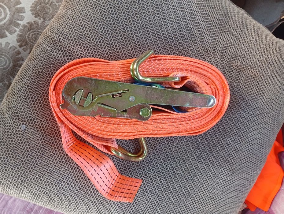 Продам стяжные ремни