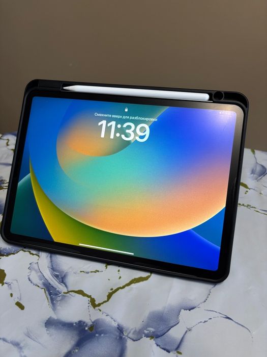 iPad Pro 11 M2 256 GB WiFi+5G Cellular Space Gray