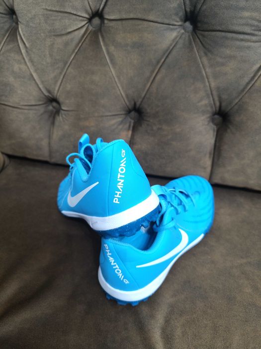 Ghete fotbal Nike Phantom GX