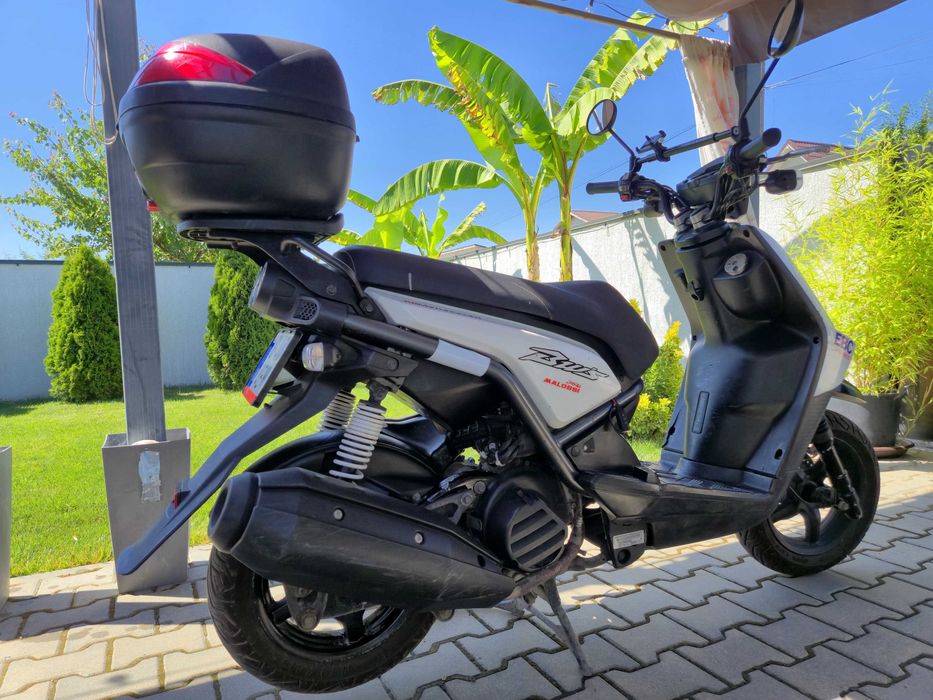 SCUTER 2011 YAMAHA BW'S 125cc Inmatriculat RO