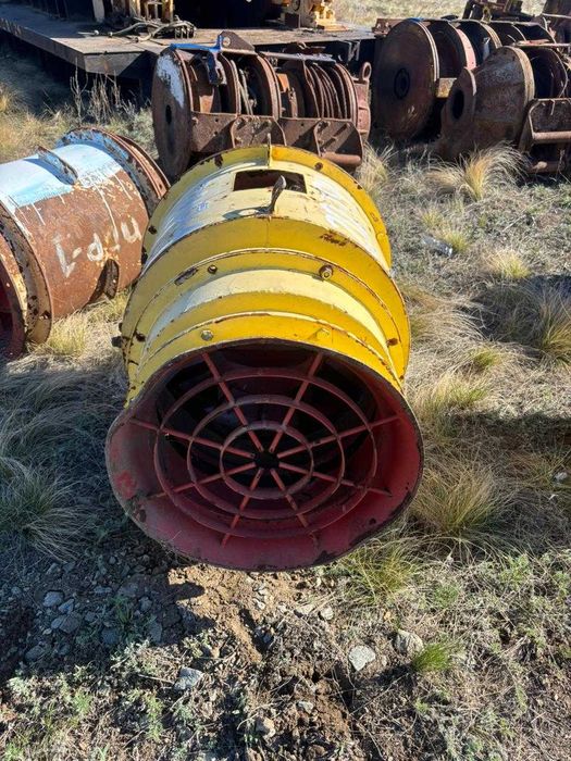 вентиляторы ВМЭ б/у