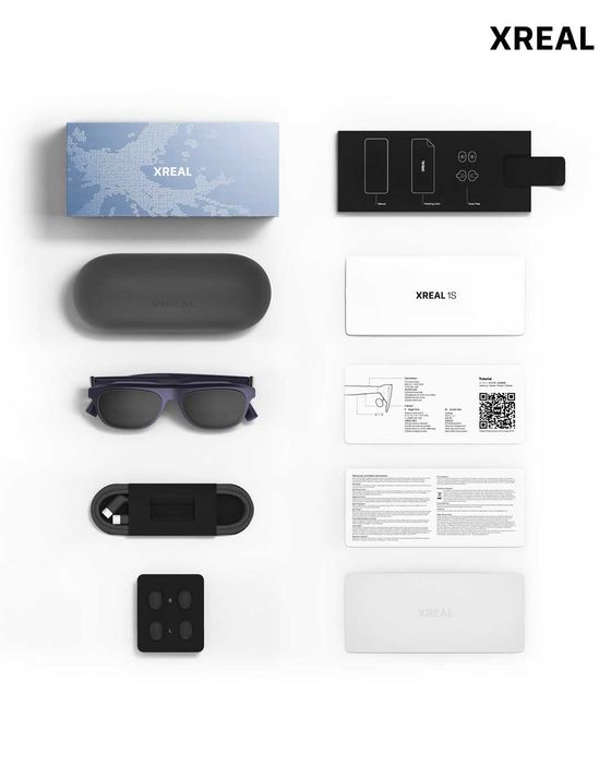 AR очки XREAL 1S