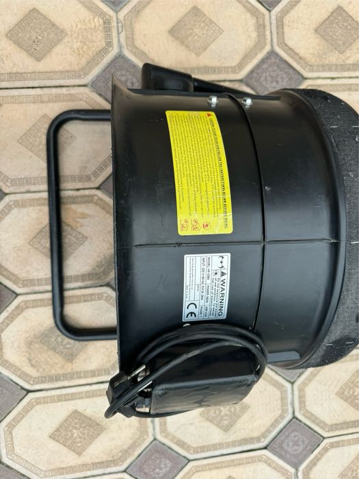 Продам воздуходувку HF-C950
