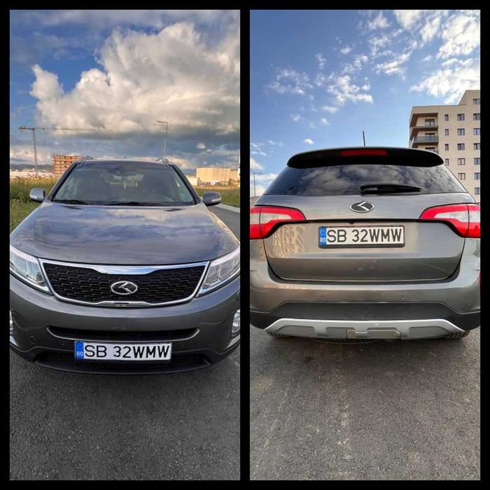 KIA Sorento 2013 — imagine 4
