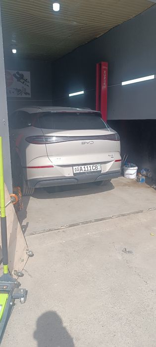 Амортизатор Byd Amortizator амортизатор  BYD