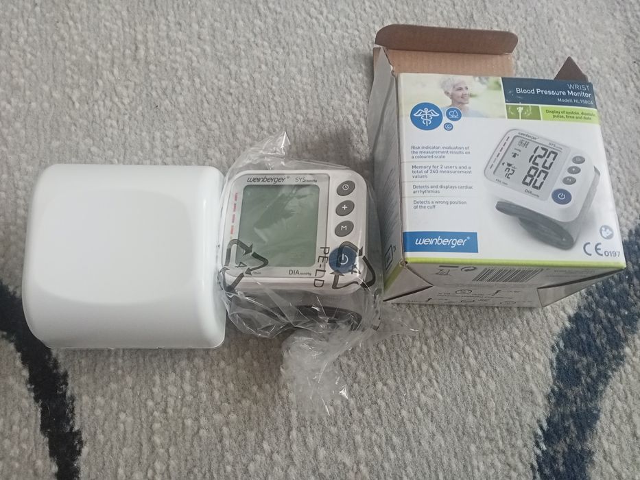 Продам тонометр давления