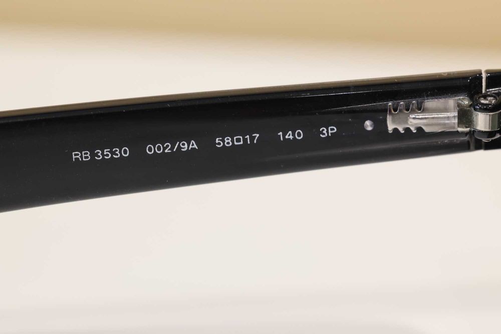 мъжки RAY-BAN RB3530 - поляризиран