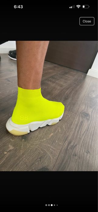 Sneakersi speed Balenciaga originali