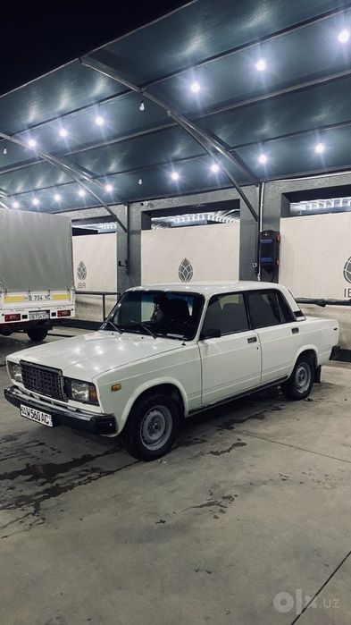 АВТОВАЗ Жигули 2107
