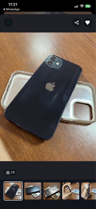 Продам илм обменяю iphone 12