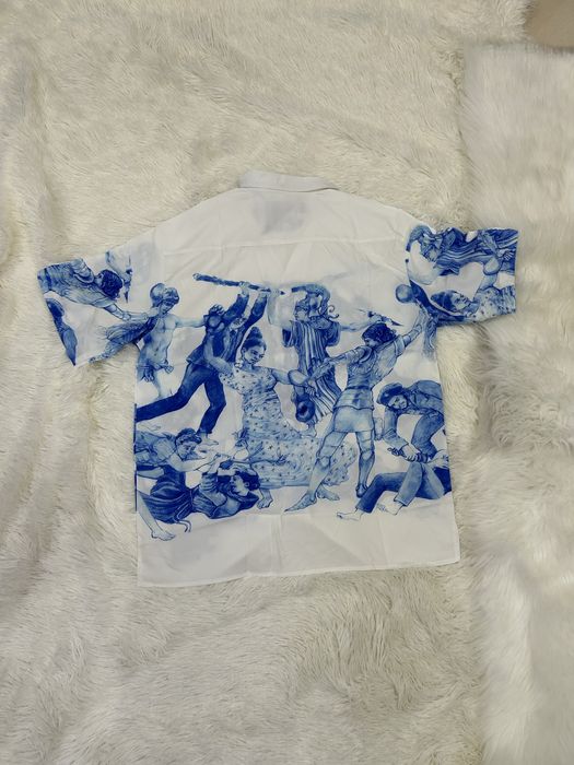 Camasa de Vara Prada