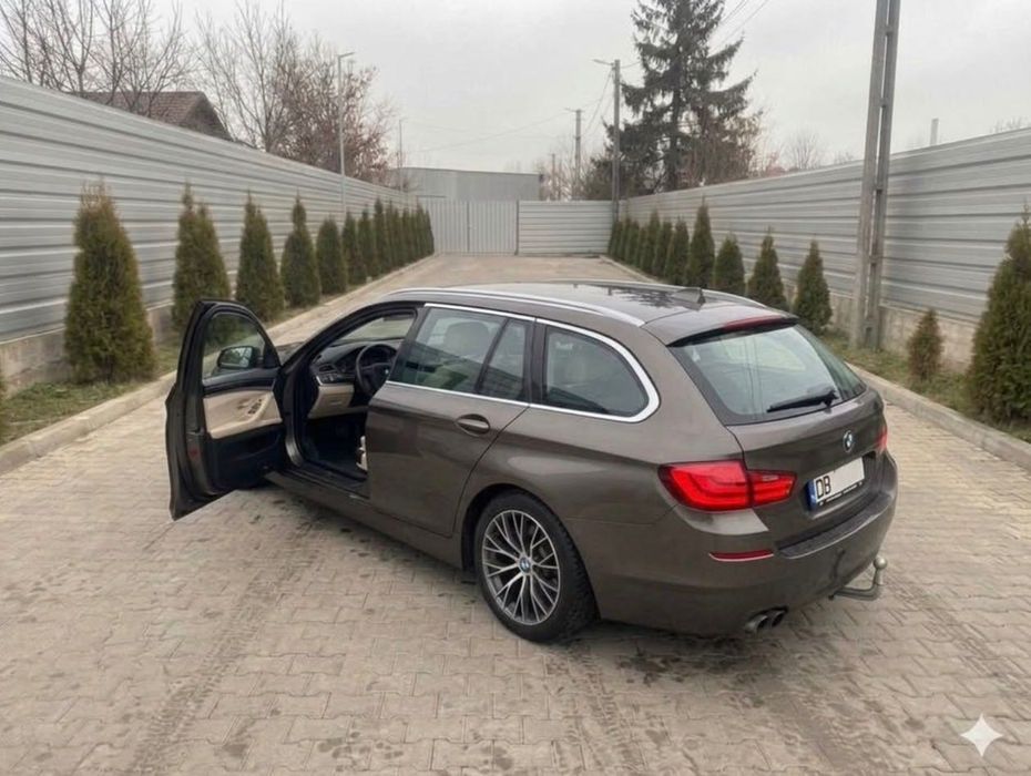 Bmw F10/F11 seria 5,an 2011,euro 5, 2.0diesel, automat