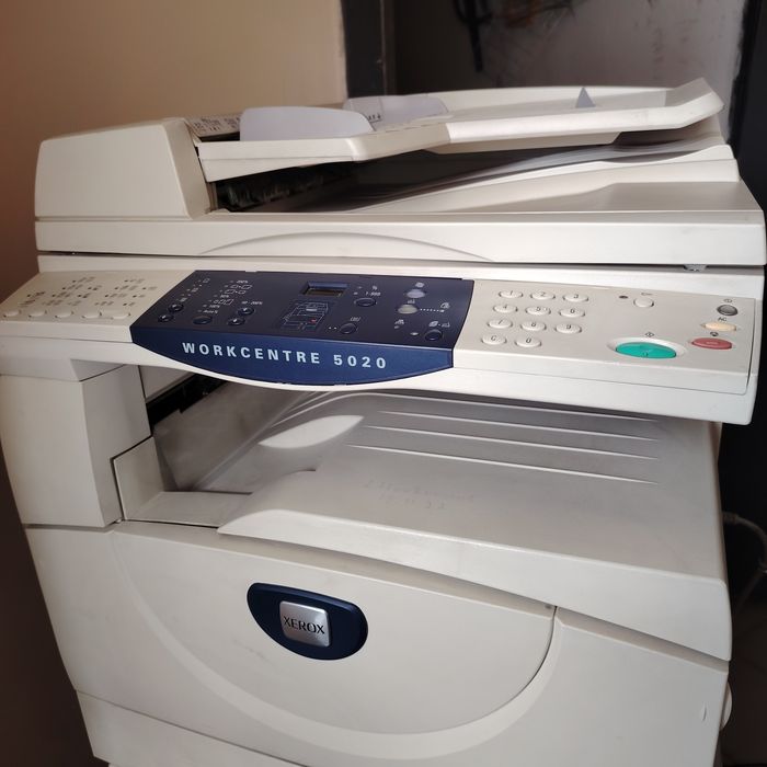 МФУ Xerox 5020 принтер сканер копир А3
