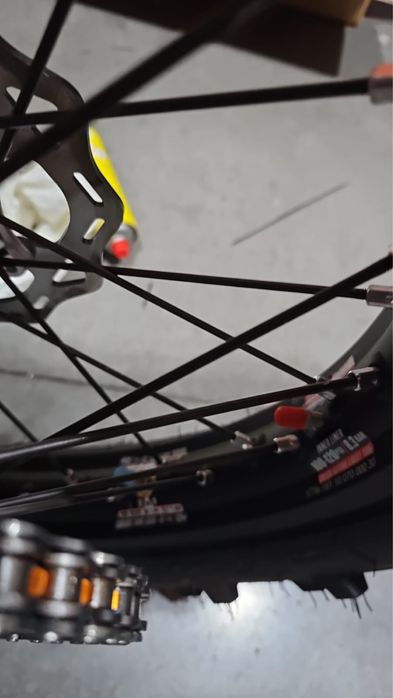 KTM 250 TPi  2023 38 ore