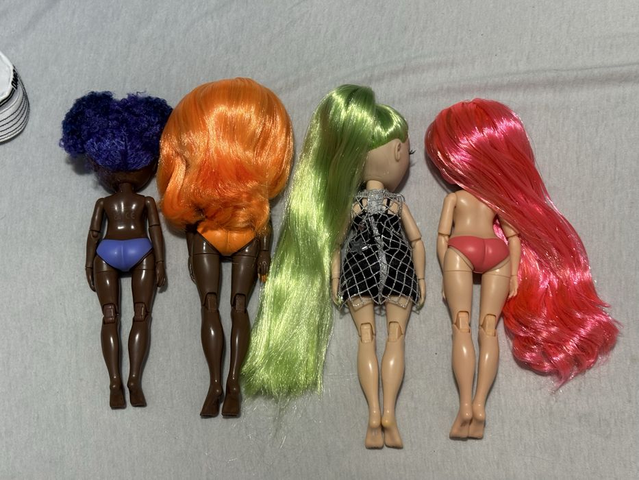 Rainbow High Лот Кукли