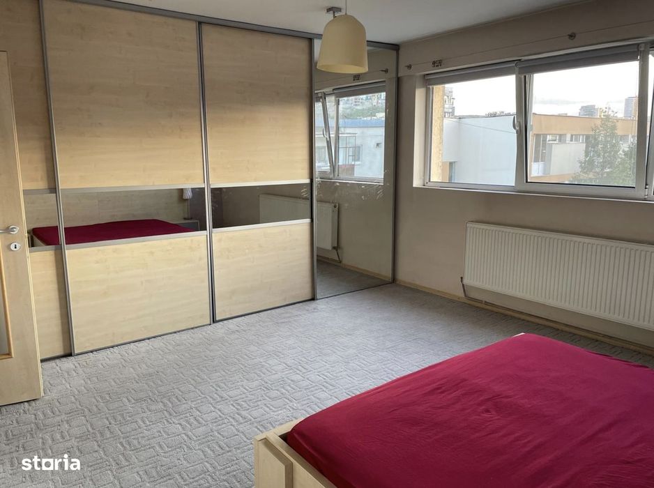 Apartament Spatios cu loc de parcare