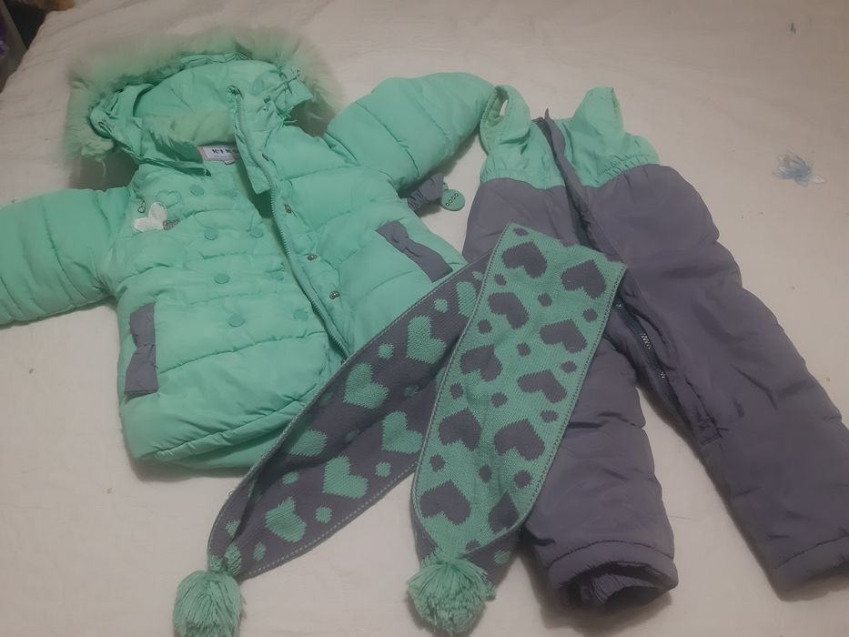 Комбинезон на девочку