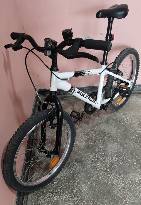 Bicicleta Rockrider ST100