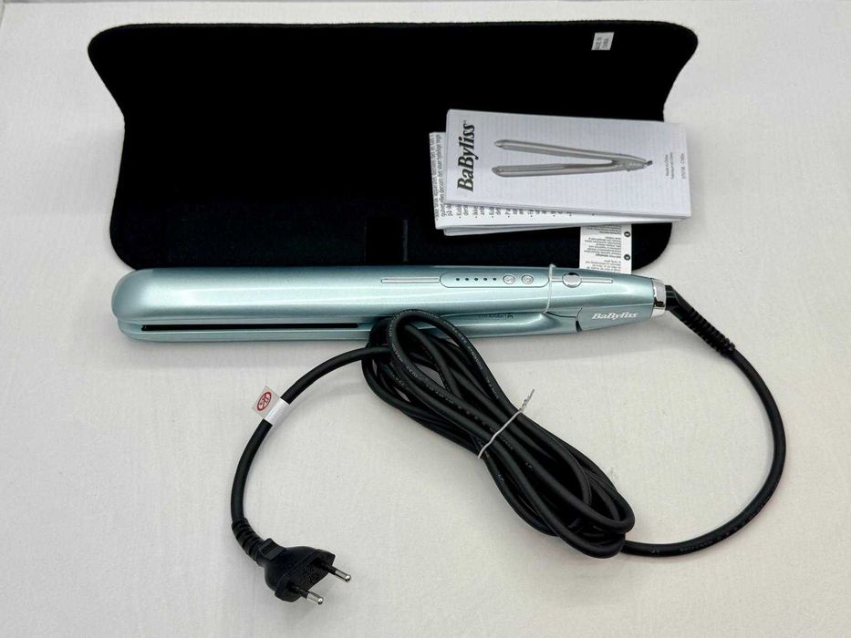Placa de par, BaByliss Hydro Fusion ST573E