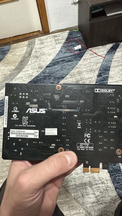 placa de sunet  Asus ROG Xonar Phoebus Solo