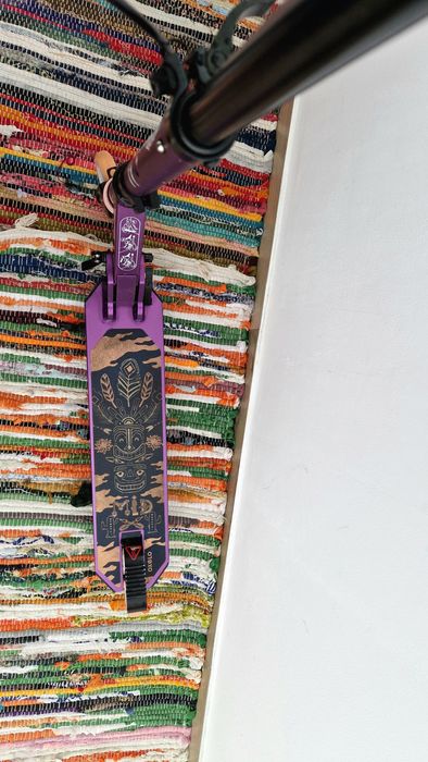 Trotineta copii Oxelo MID 5 Decathlon