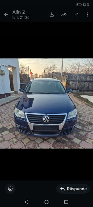 Volkswagen Passat B6 2.0 TDI