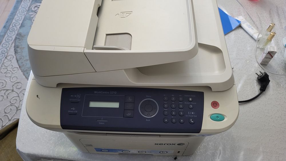 Xerox WorkCentre 3210 МФУ