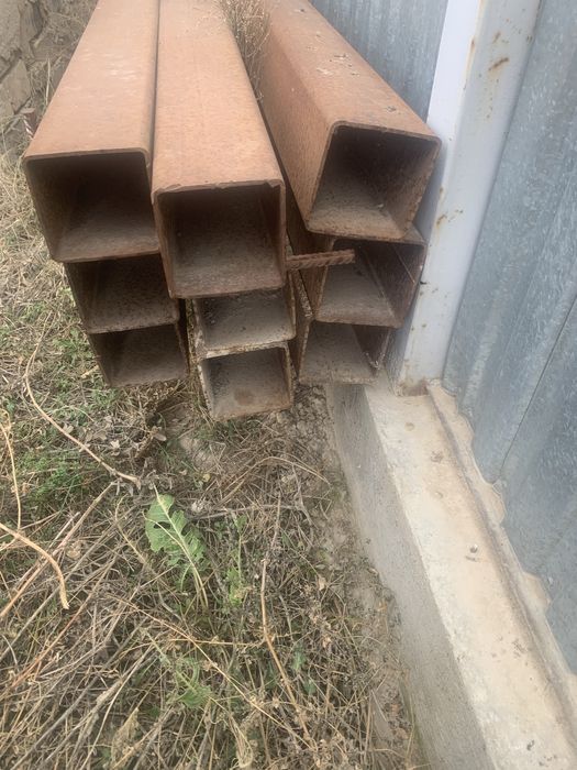 Труба профильная 120х120х4мм