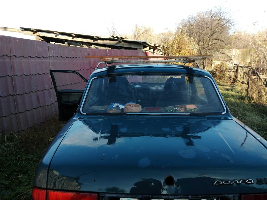 Продам верного коня газ 3110