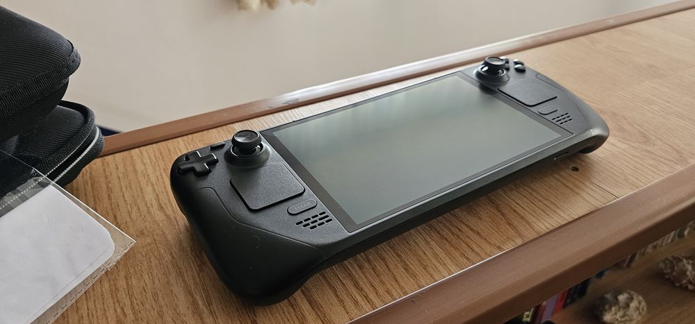Vând Steam Deck OLED 1TB