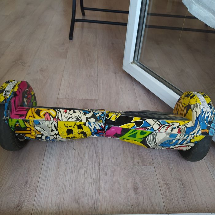 Героскутер детский