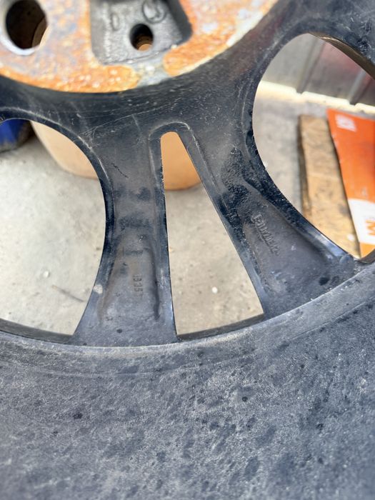 Jante bmw x5 x6 e70 e71 r20 5*120 10j 11j