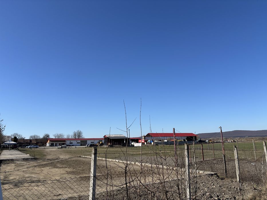 Teren de inchiriat loc. Gornesti jud.Mures