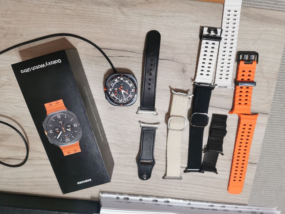 Samsung Galaxy Watch Ultra