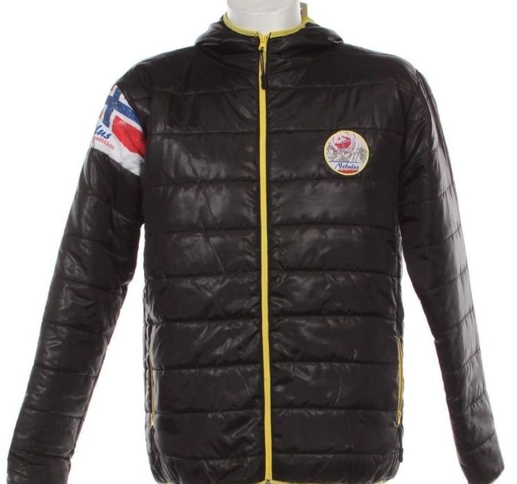 Мъжкu зимнu якета  Nebulus