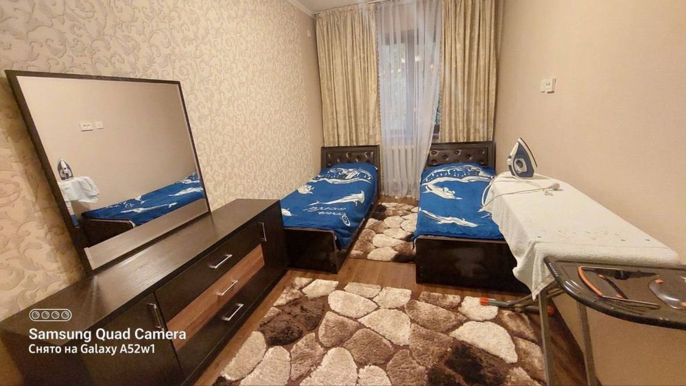 Аренда Текстильный Мост Мукуми 3/2/5