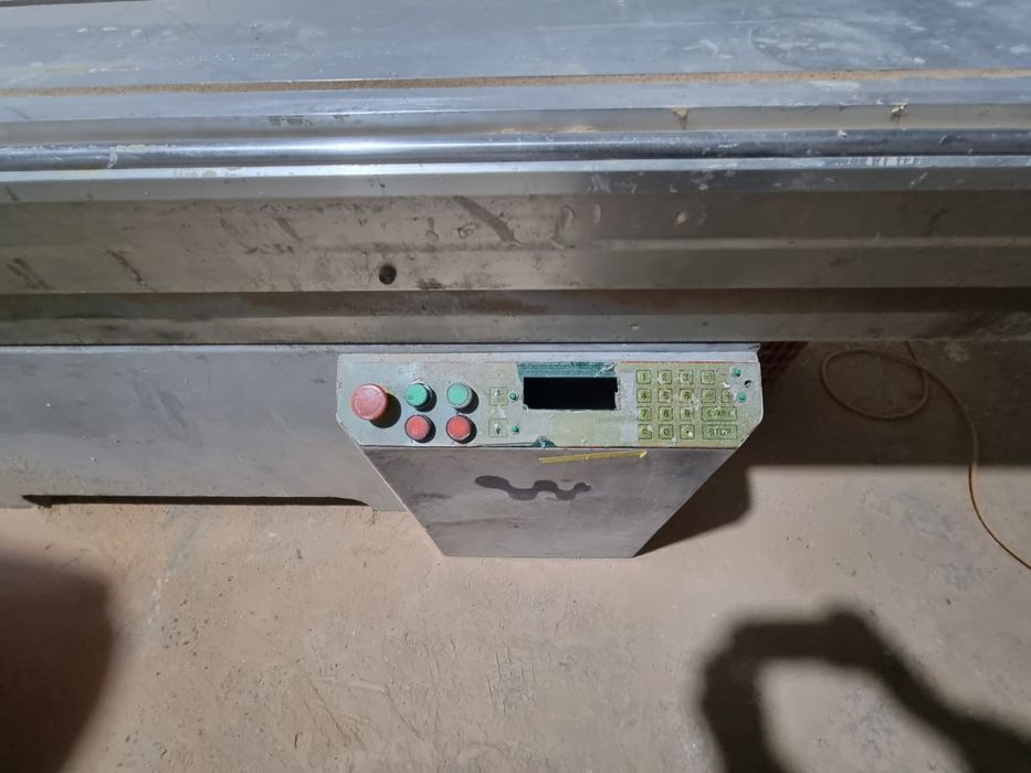 Форматно-раскроечный станок