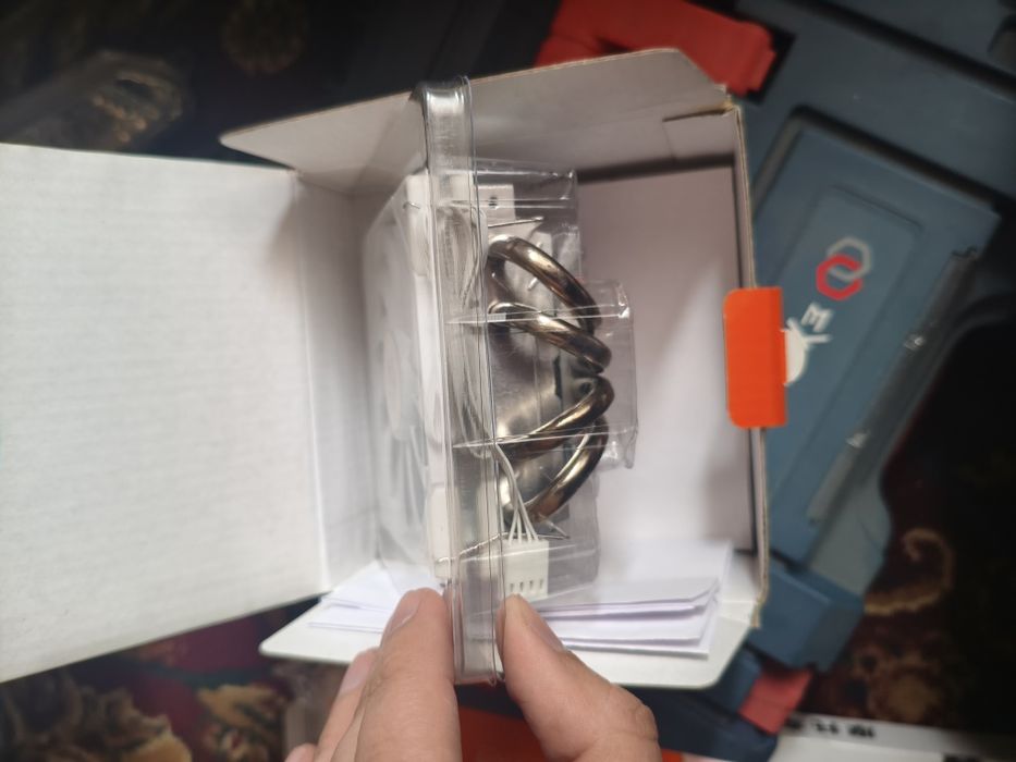 Кулер ID Cooling is40x