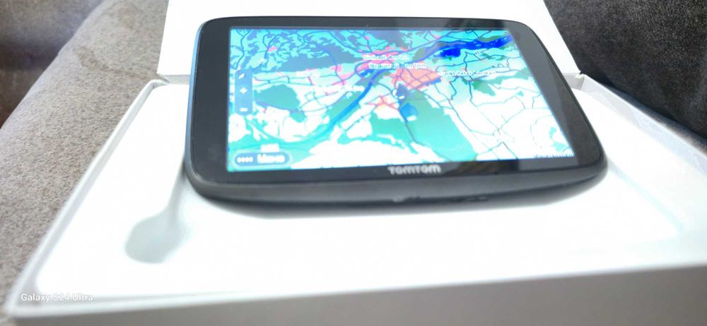 Навигация Tomtom Go 6200