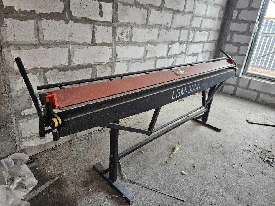 Листогиб LBM 3000 профессиональный