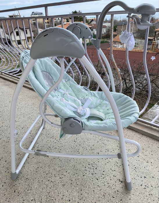 Бебешка люлка Kikka boo 0-9кг