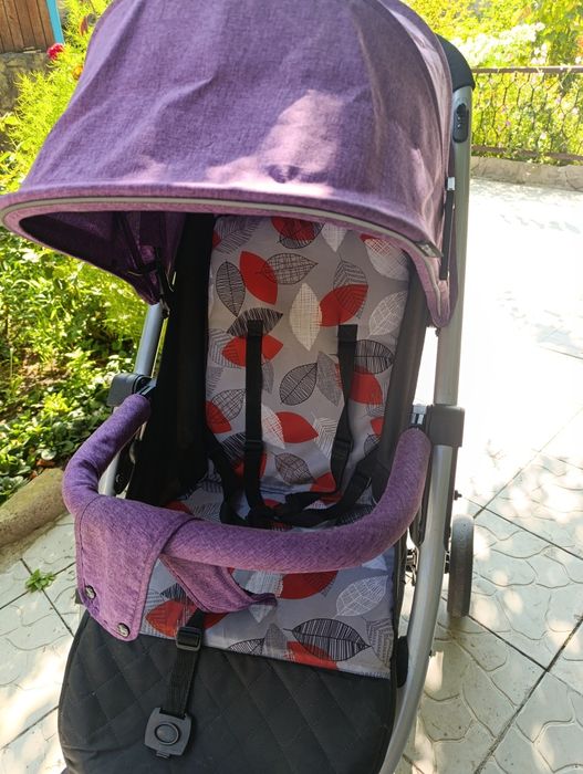 Продам удобную коляску