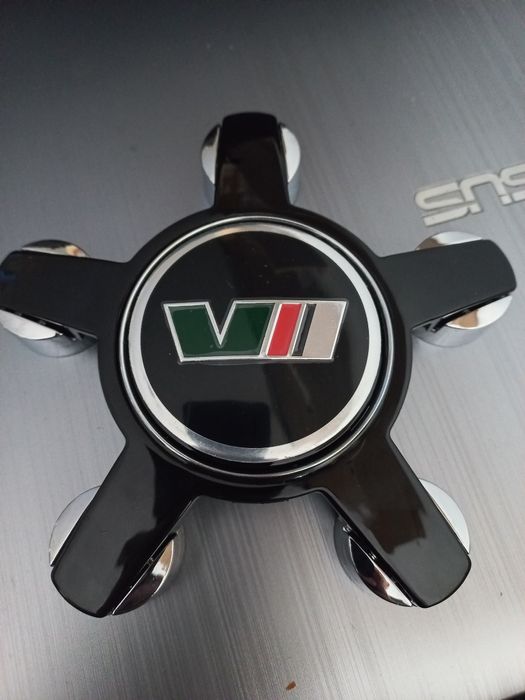 Skoda-Capace pentru jante aliaj - set 4 capace skoda