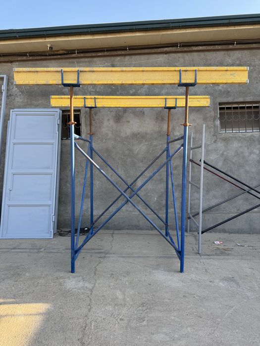 Monolit lesa stoyka damkrat drak (Монолит леса стойка дамкрат)