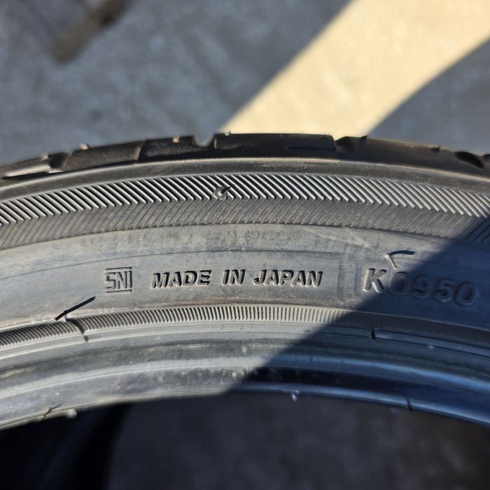 Anvelope turism noi vara Bridgestone 255 35 20