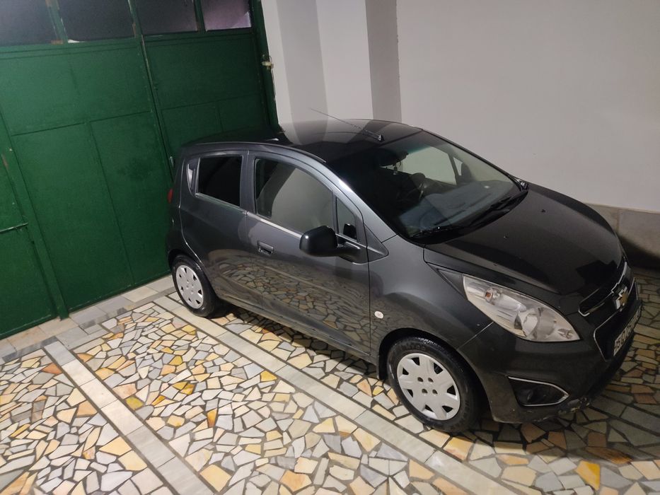 Спарк машыны сатылады 2018 09 жыл  шыккан