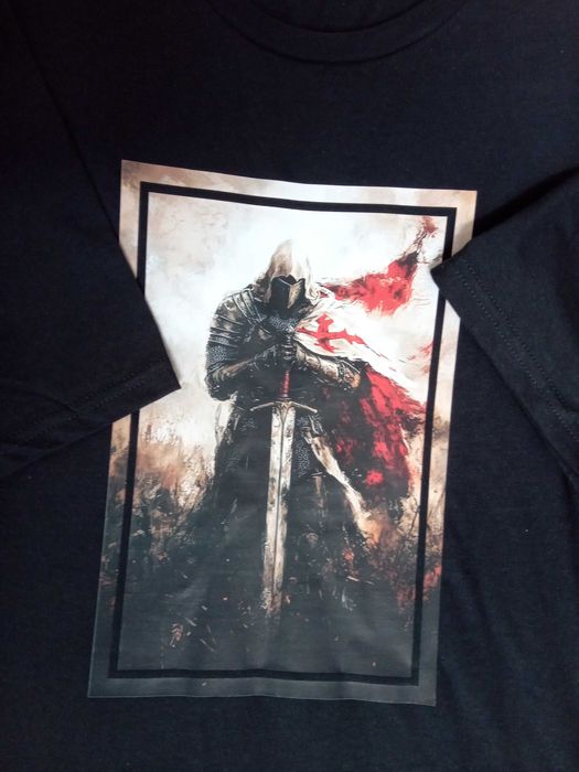 Tricouri de bumbac personalizate