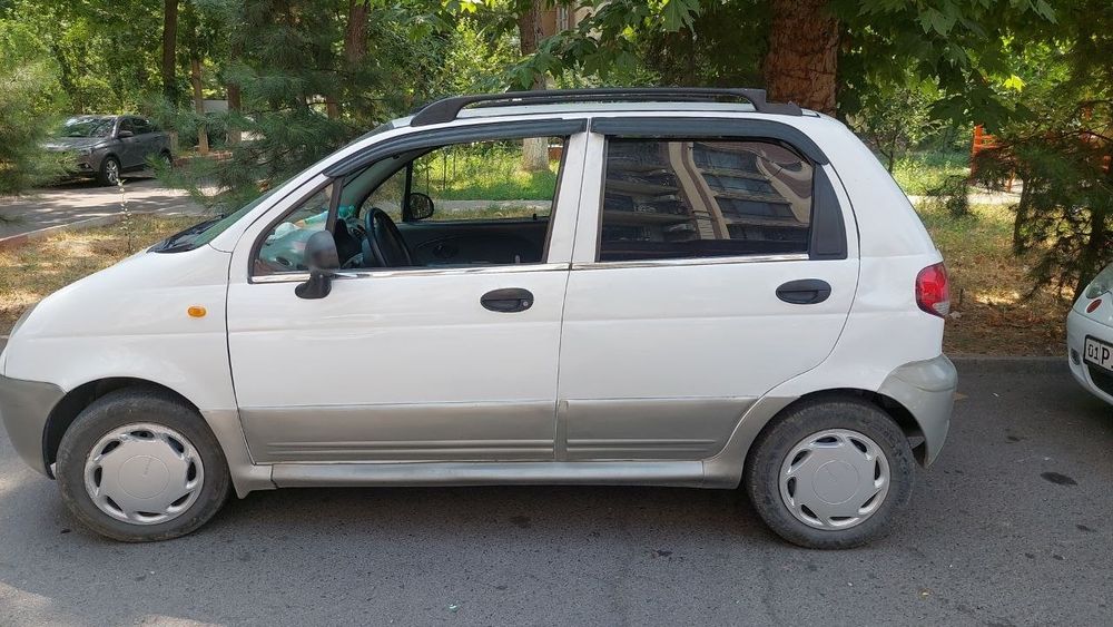 Matiz best 2010yil metani bor kadisaner