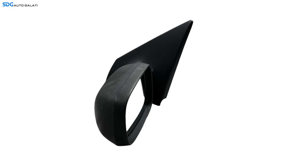 Oglinda Stanga Renault Megane 2 Coupe 2002 - 2008 Culoare Negru Mat Cod 12353060 [L5678]