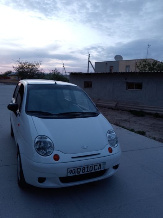Matiz sotiladi 50 mln